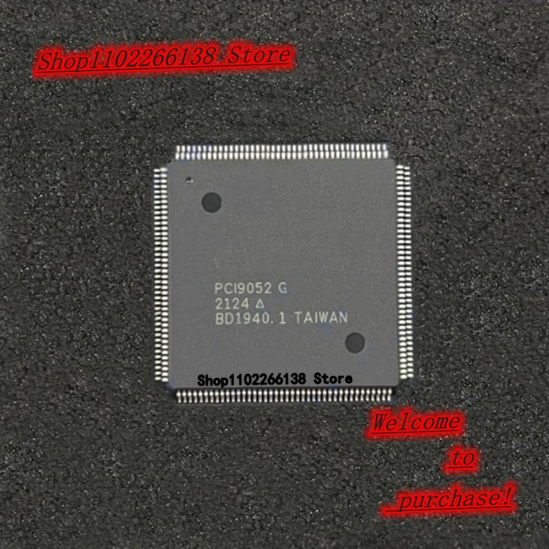 PCI9052G PCI9052 QFP-160 Chip IC 1pcs/lot