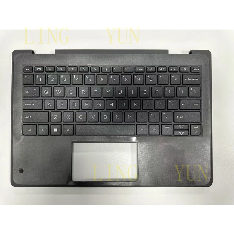 Z  For HP Pro x360 Fortis 11 G9 Laptop Palm Stand keyboard 6070B1988101 N00450-001