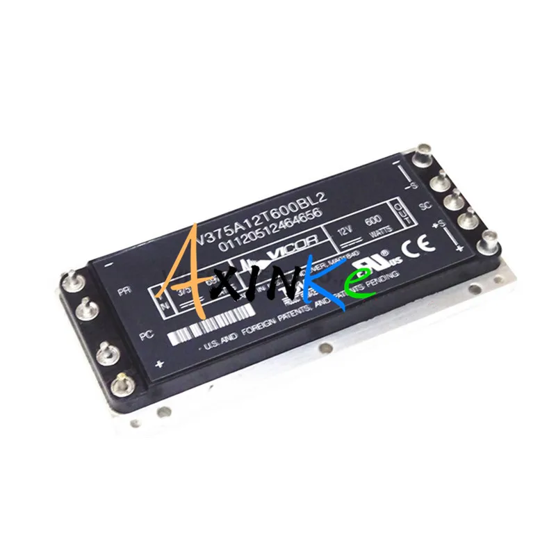 

Новый и оригинальный модуль V375A12T600BL2 V375A12T600BL3