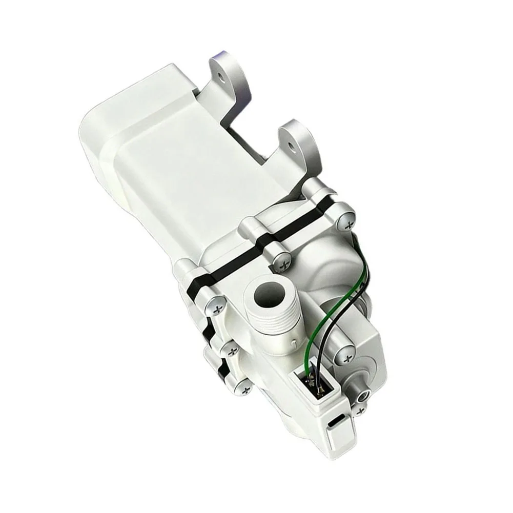 12V 100W Diaphragm Pump 3.0 GPM 65 PSI with Filter and Auto Start Stop Switch for RV Boat Garden Irrigation Tasks