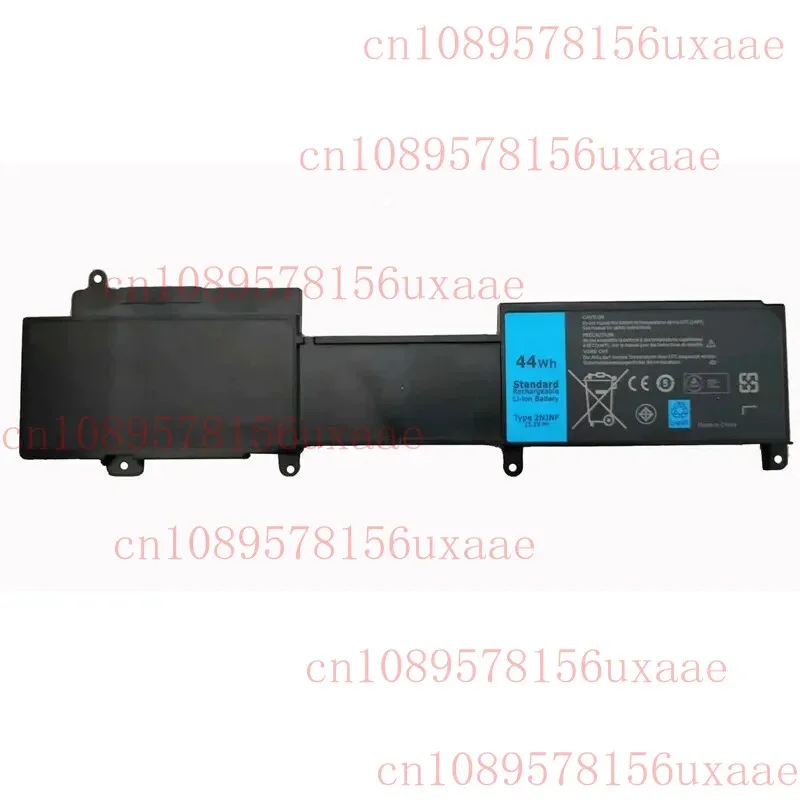 

Аккумулятор 2NJNF для Dell Inspiron 14z-5423 15z-5523 TPMCF T41M0 8JVDG 11,1 В 44 Втч XMSJ