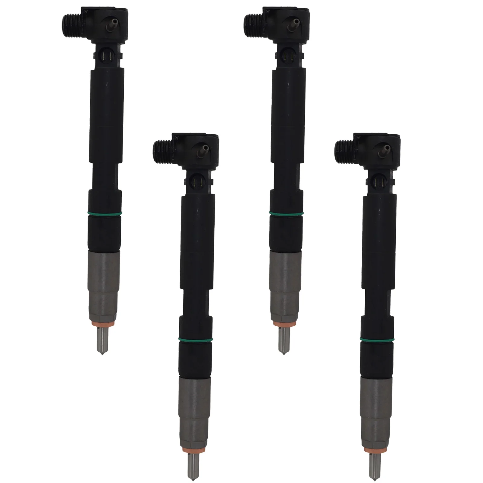 

4PCS Fuel Injectors 7275454 For Bobcat S450 S510 S550 S570 S590 T450 T550 T630 T650 E32 E35 E42 E45 E50 E55 E85
