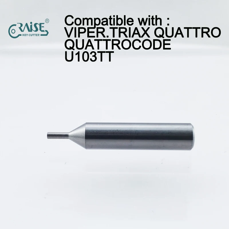

RAISE Tracer, совместимый с SILCA U103TT SILCA TRIAX QUATTRO SILCA VIPER SILCA QUATTROCODE Станок для резки ключей