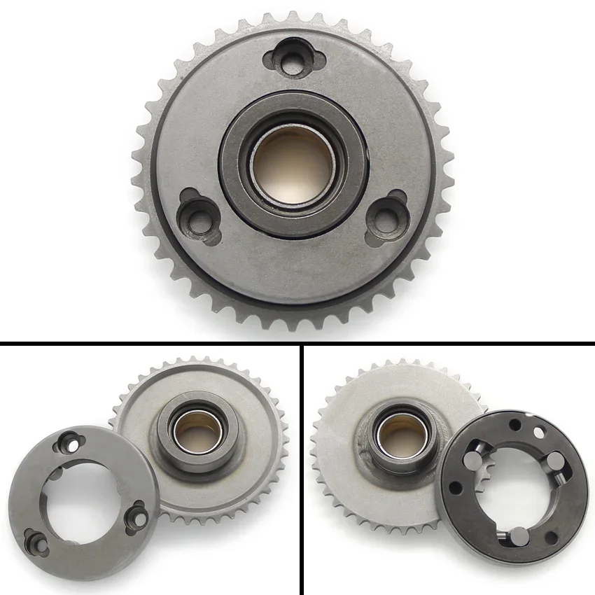 

Motorcycle Starter Clutch Parts For Honda CA125 Rebel CMX250C Rebel CMX250C2 CMX250 CA160 CA175 CA175K