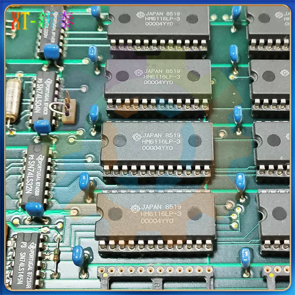 

SPK 81.186.5355 00.781.1074 Original Printer Smart Card Master Board Printed Circuit Boards