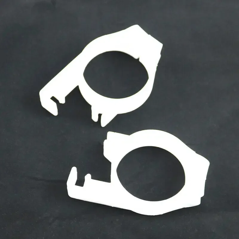 Motorcycle Front Guide Fork Mounting Clamps For KLX250 650 300R 250R KDX 200 250