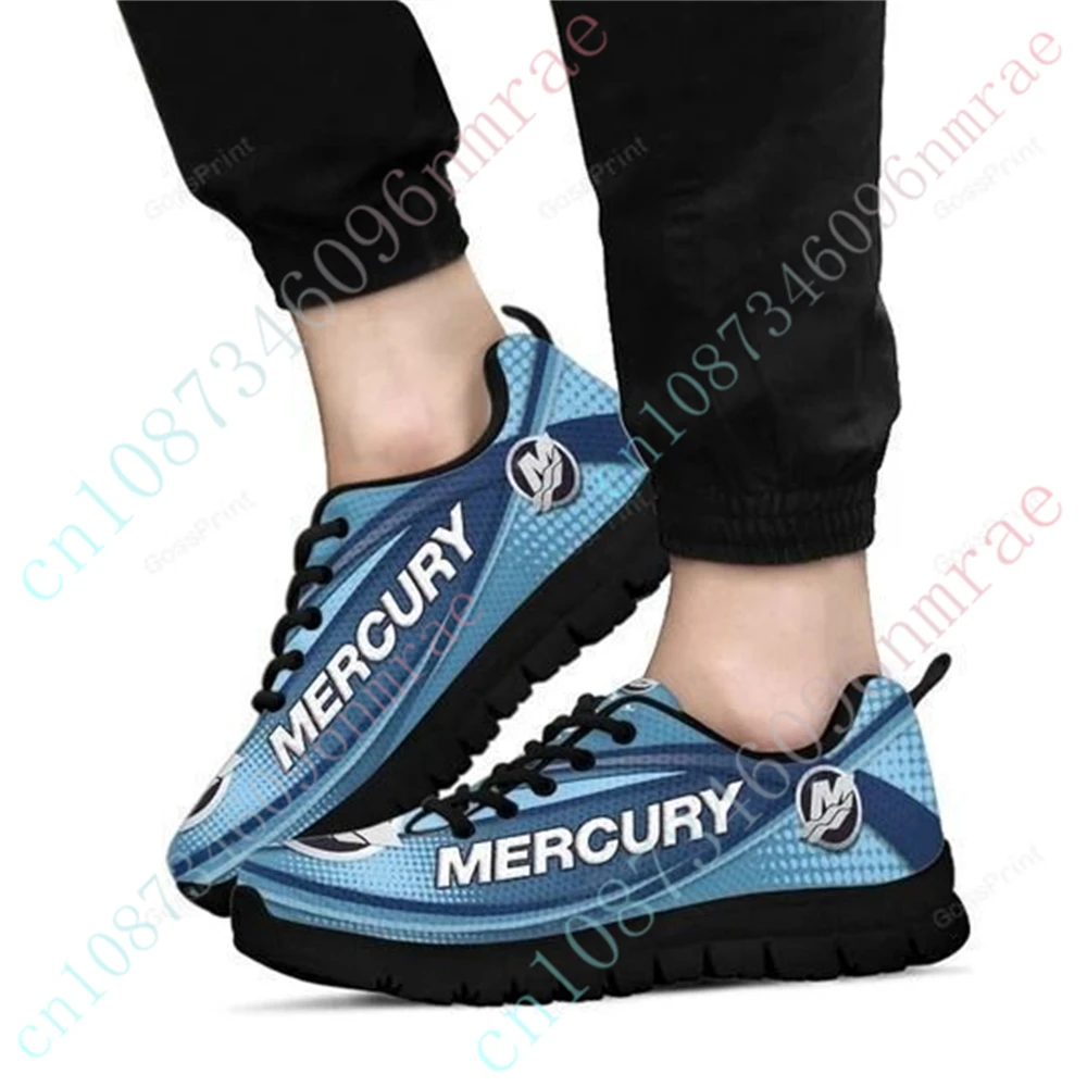 Mercury Men's Sneakers Sports Shoes For Men Lightweight Unisex Tennis Casual Running Shoes Big Size Male Sneakers Custom Logo