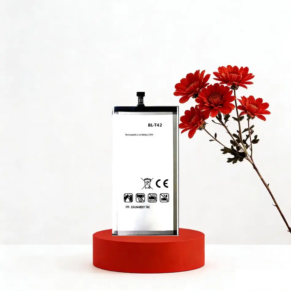 

Безопасный аккумулятор для мобильного телефона емкостью 4000 мАч, надежный источник питания BL-T42 для LG V50 Thinq 5G LM-V500 V500N V500EM V500xm