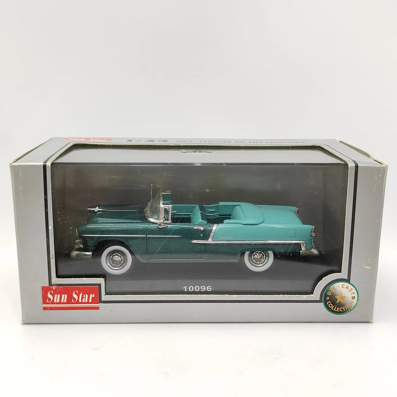 

Дефект поверхности краски, литой под давлением SUN STAR, масштаб 1/43, Chevrolet BEL AIR 1963, трансформируемый автомобиль, модель автомобиля из сплава, Коллекционная игрушка в подарок