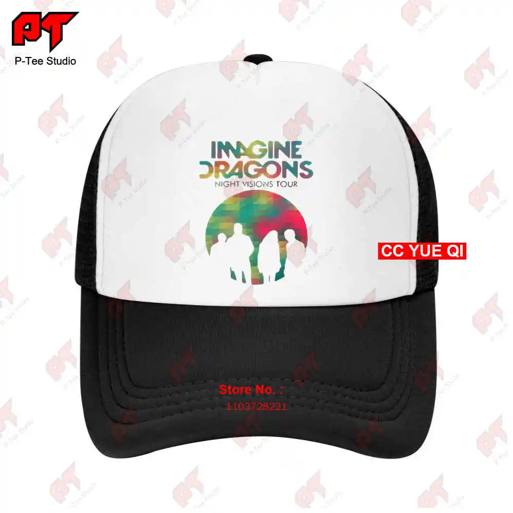 Imagine Dragons Baseball Caps Truck Cap JT8Q