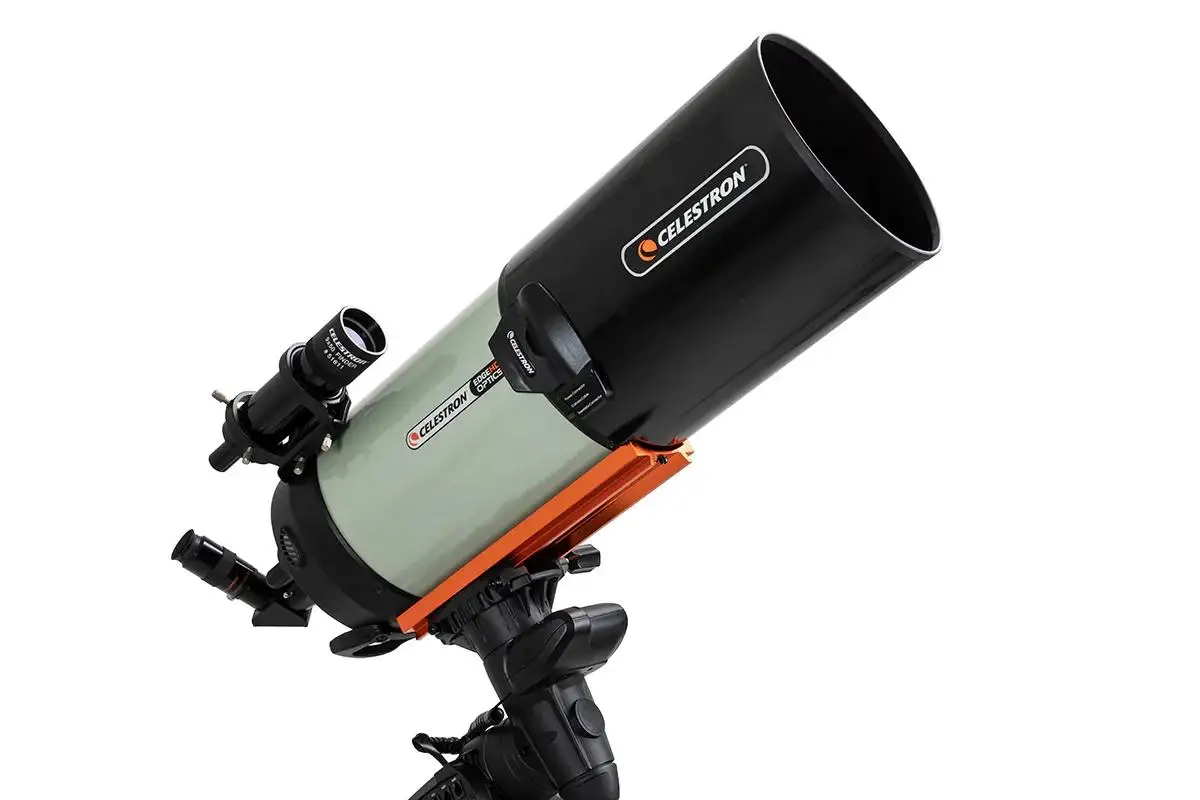 Celestron アルミニウム デューシールド カバーキャップ付き - 9.25 インチ