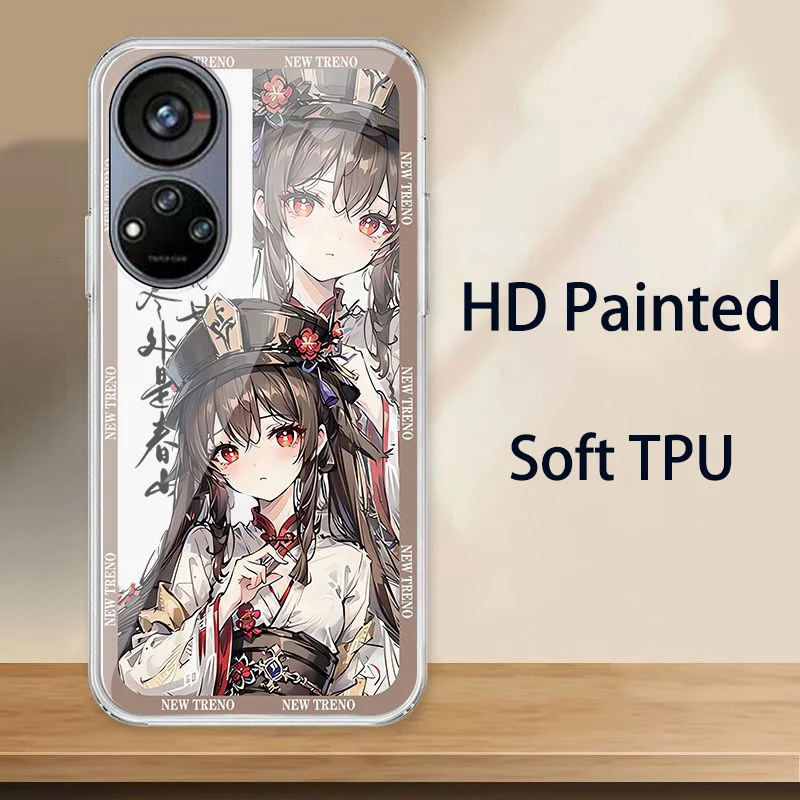 Funda para ZTE Blade V40S Axon 40 SE 40 Pro, carcasa de teléfono de TPU suave para Axon 50 Ultra, carcasa protectora para ZTE V70 Pro Axon 30