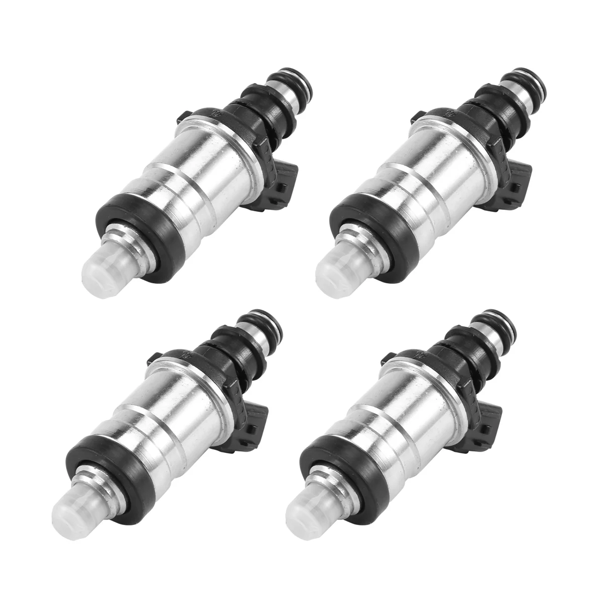 4X Fuel Injectors 06164-P2J-000 for Honda Odyssey Acura CRV Civic Accord1.6L,1.8L, 2.3L