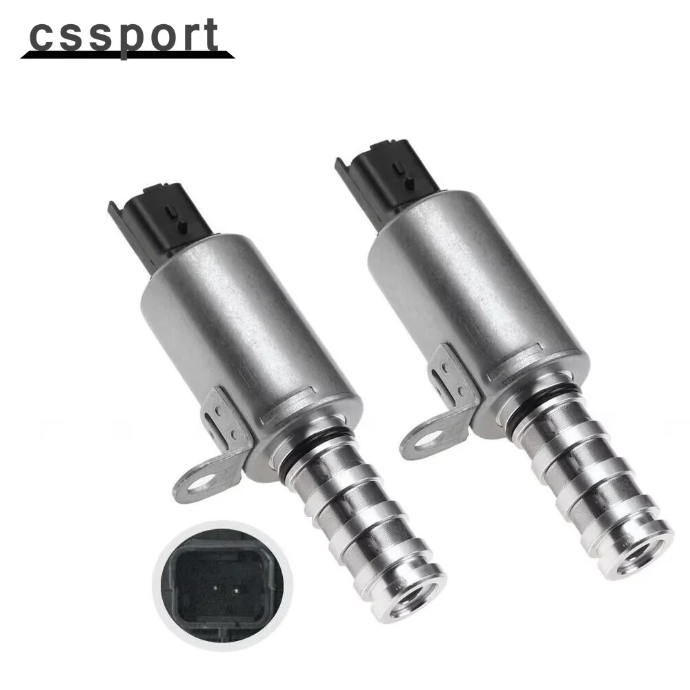 

2X Engine Variable Valve Timing Control Solenoid VANOS VVT For 02-13 Mini Cooper