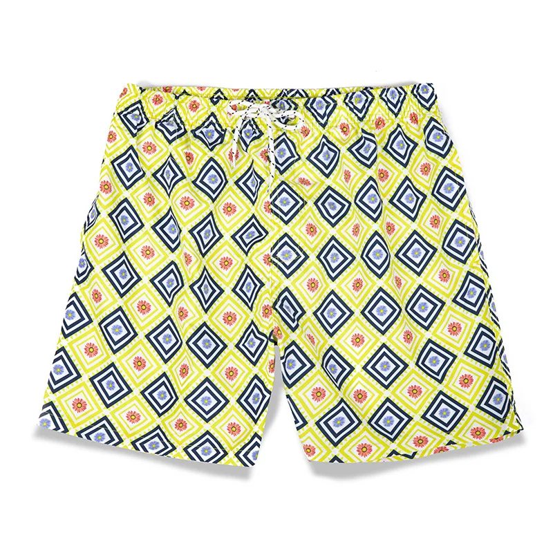 Hawaii Fashion Beach Man Summer Shorts