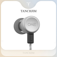 TANCHJIM ONE DSP 10mm Dynamic Driver Earbuds IEM HiFi Music In-Ear Earphone 3.5mm Type-C MIC with 0.78mm 2Pin Detachable cable