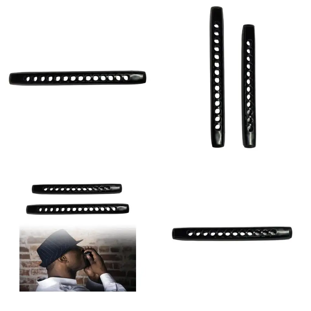 652f armónica cromática con textura metal boquilla redondo extraíble para boquilla blues diversas actuaciones