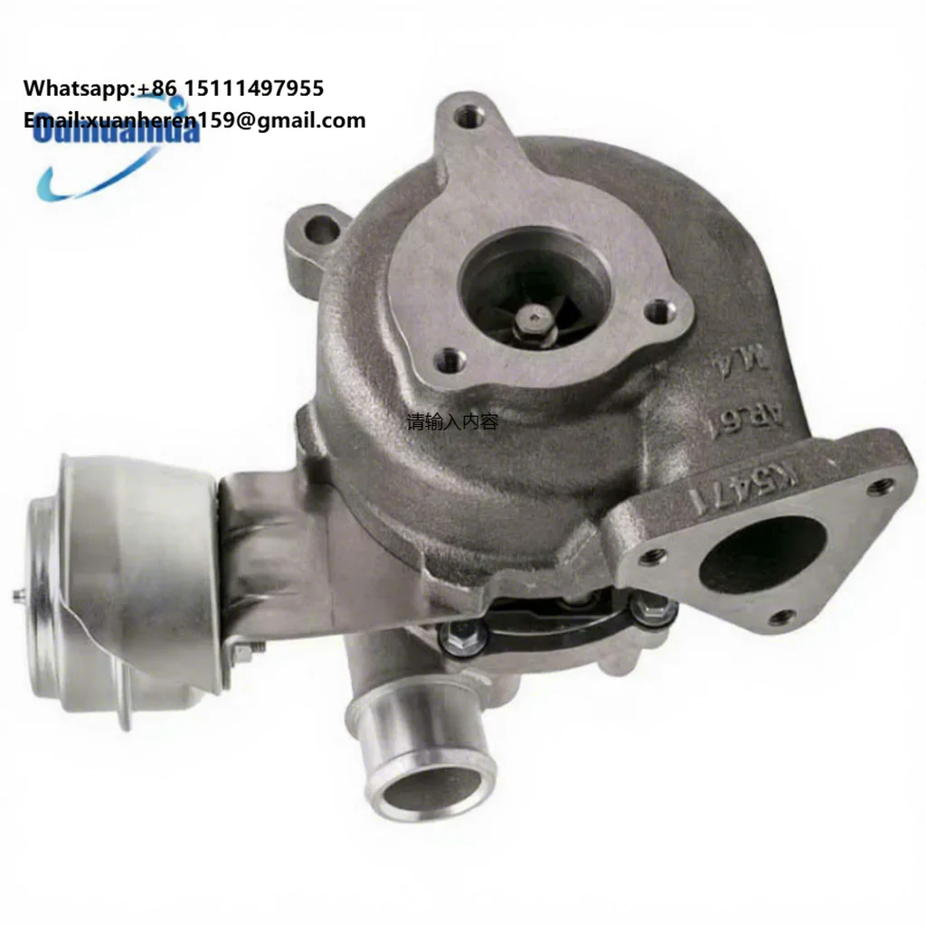 

Turbo GT1749V (S1) for Aud Engine AVG PD UI - TDI 110 Turbocharger 701855-5006S New Factory Direct Sales