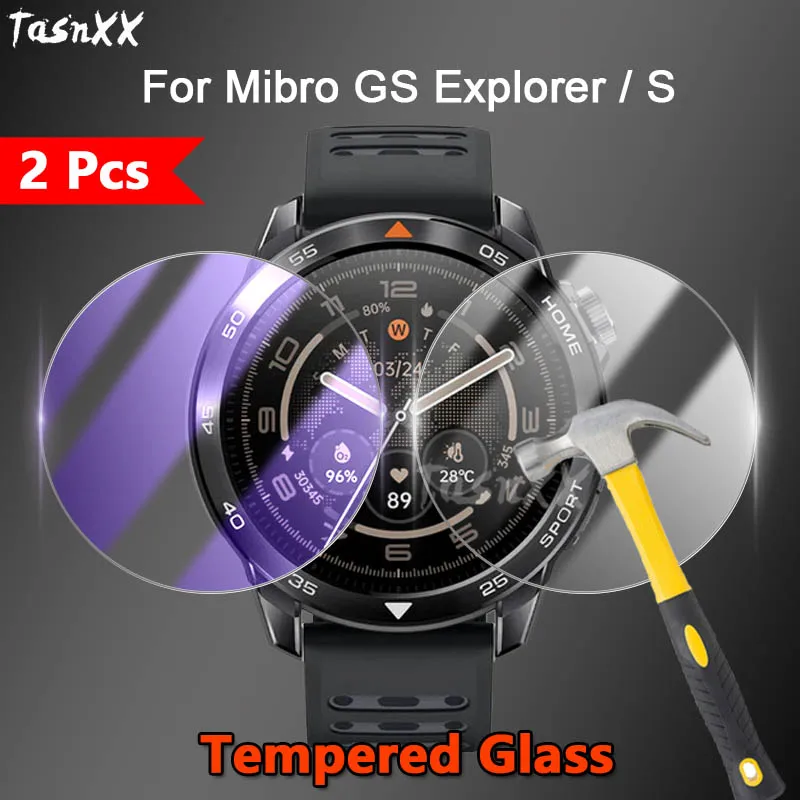 2Pcs For Mibro Gs P…