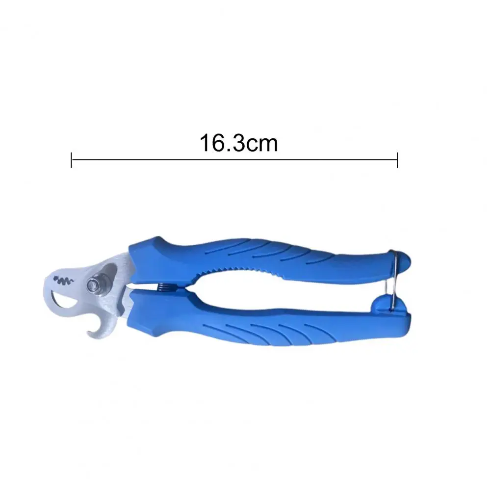 Durable Snail Tail Cutter Professional Snail Tail Cutter with Bottle Opener Multi-functional Seafood Scissors for Escargot