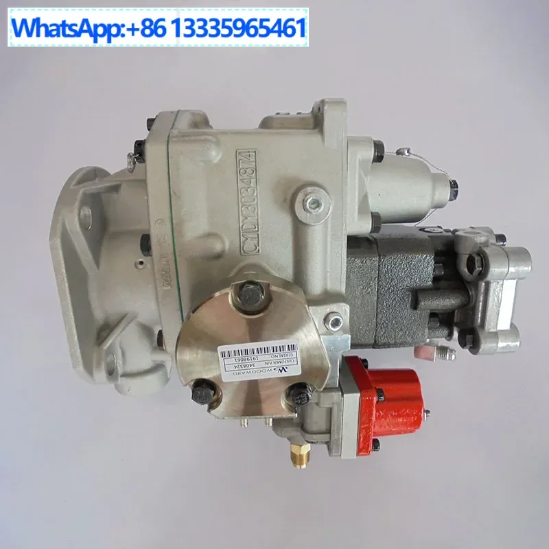 

Топливный насос Cummins PT в сборе 3655323 детали двигателя Генератор НТА855-Г1