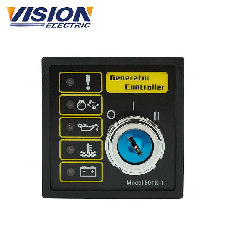 

Auto Start Generator Control Module Deep Sea Controller 501k 1