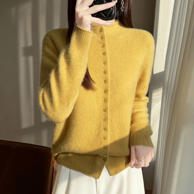 Ginger Yellow