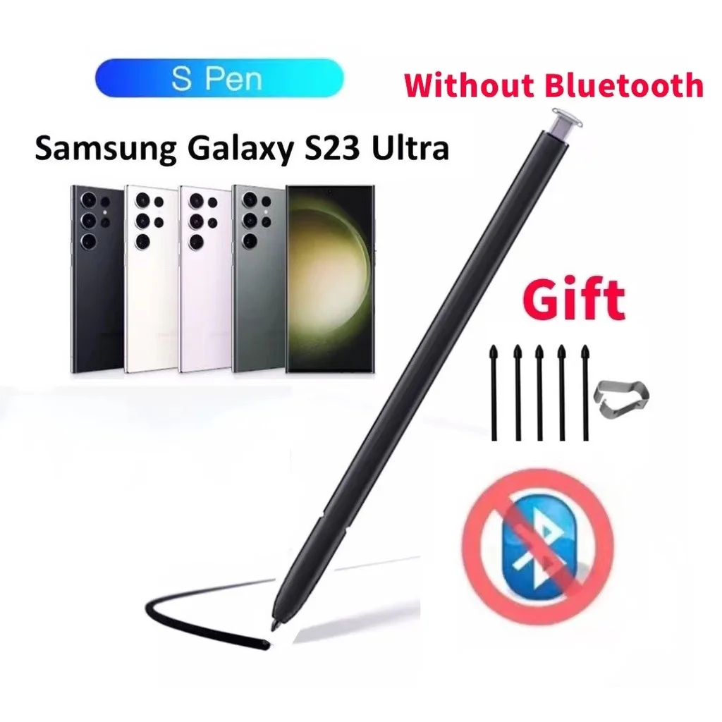 Stift für Samsung Galaxy S23ultra Handy Bildschirm Touch S Stift für Galaxy S23 Ultra 5G Ersatz S