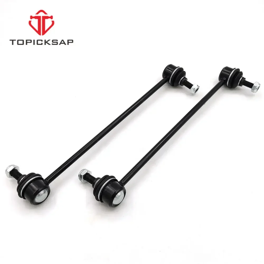 TOPICKSAP 2Pcs Front Sway Bar Link Assembly Kit For BMW E38 740i 750iL Z8 Mazda 3 Mazda 5 1995-2017 K80235 31351091496