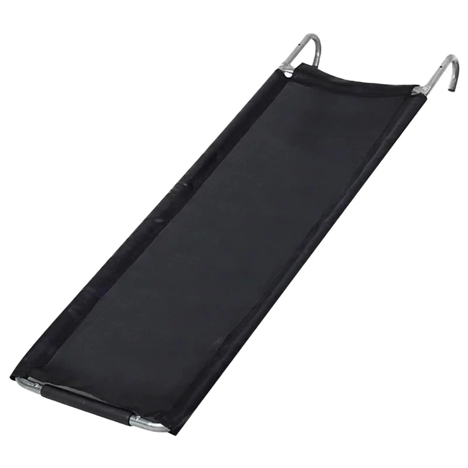 

Trampoline Slide Universal Portable Easy to Assemble for Pipe Outdoor Tubing