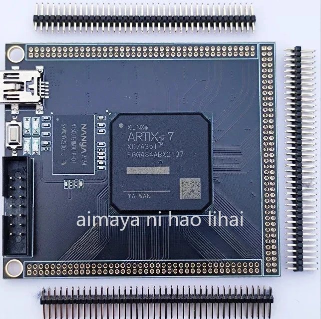 FPGA development board XC7A35T XC7A100T XC7A200T A7 core board