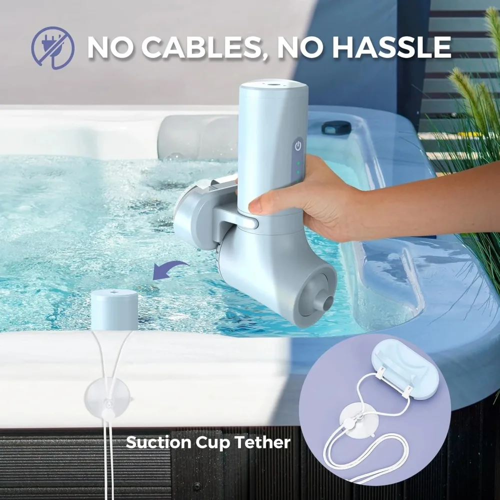 Pilore bathtub spa