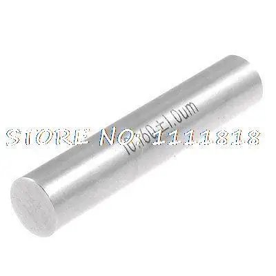 ทังสเตนคาร์ไบด์ เส้นผ่านศูนย์กลาง 10.16 มม. ปลั๊ก Pin Gage Gauge พร้อมกล่องเก็บของ