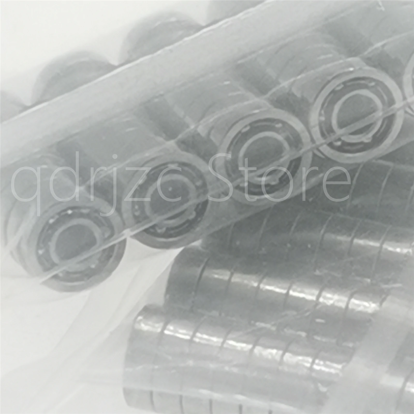 (10 pcs) EZO Miniature stainless steel bearing SS682 = 682H DDL-520 2mm X 5mm X 1.5mm