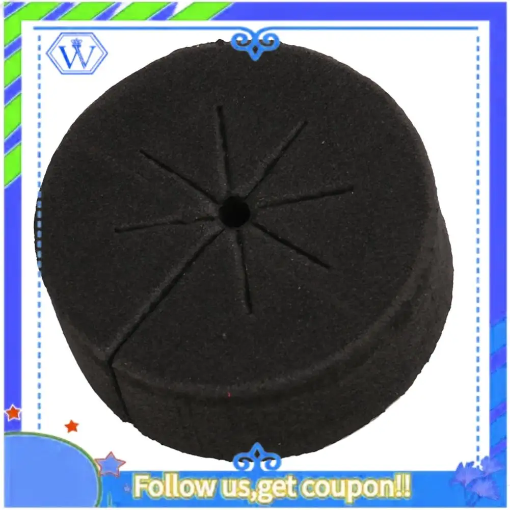 

A55P-120Pcs Garden Clone Collars Neoprene Inserts Sponge Block For 2 Inch Net Pots Hydroponics Systems And Cloning Machines