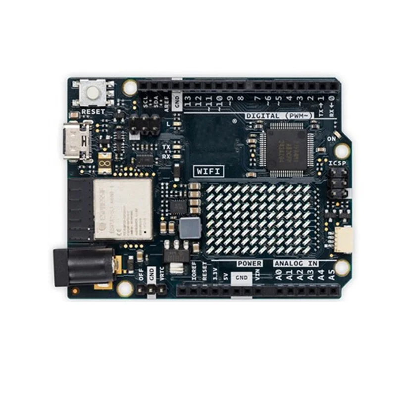 Picture 7: ABNR For Arduino UNO R4 Wifi Version Controller UNO R4 Programming Development Board Ideal Suitable For DIY Projects& Robotics