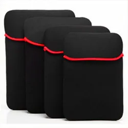 Neoprene 7-17 Inch  PC Case Men Laptop Case Multifunctional Notebook Shockproof Pouch Wear Resistant Computer Briefcase