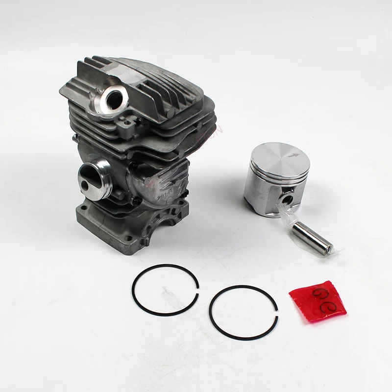 

47mm Cylinder Piston Assembly Fit For ST MS291 MS 291 Garden Tools Chainsaw Accessories Replace 1141 020 1206 Parts