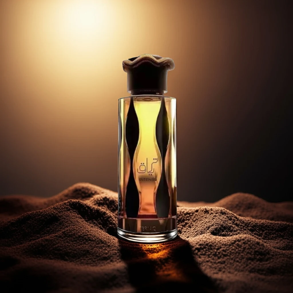 Teriaq Intense & Teriaq - Eau de Parfum en espray للجنسين، 3.4 أونصة / 3.4 أونصة سائلة 100 مل #2