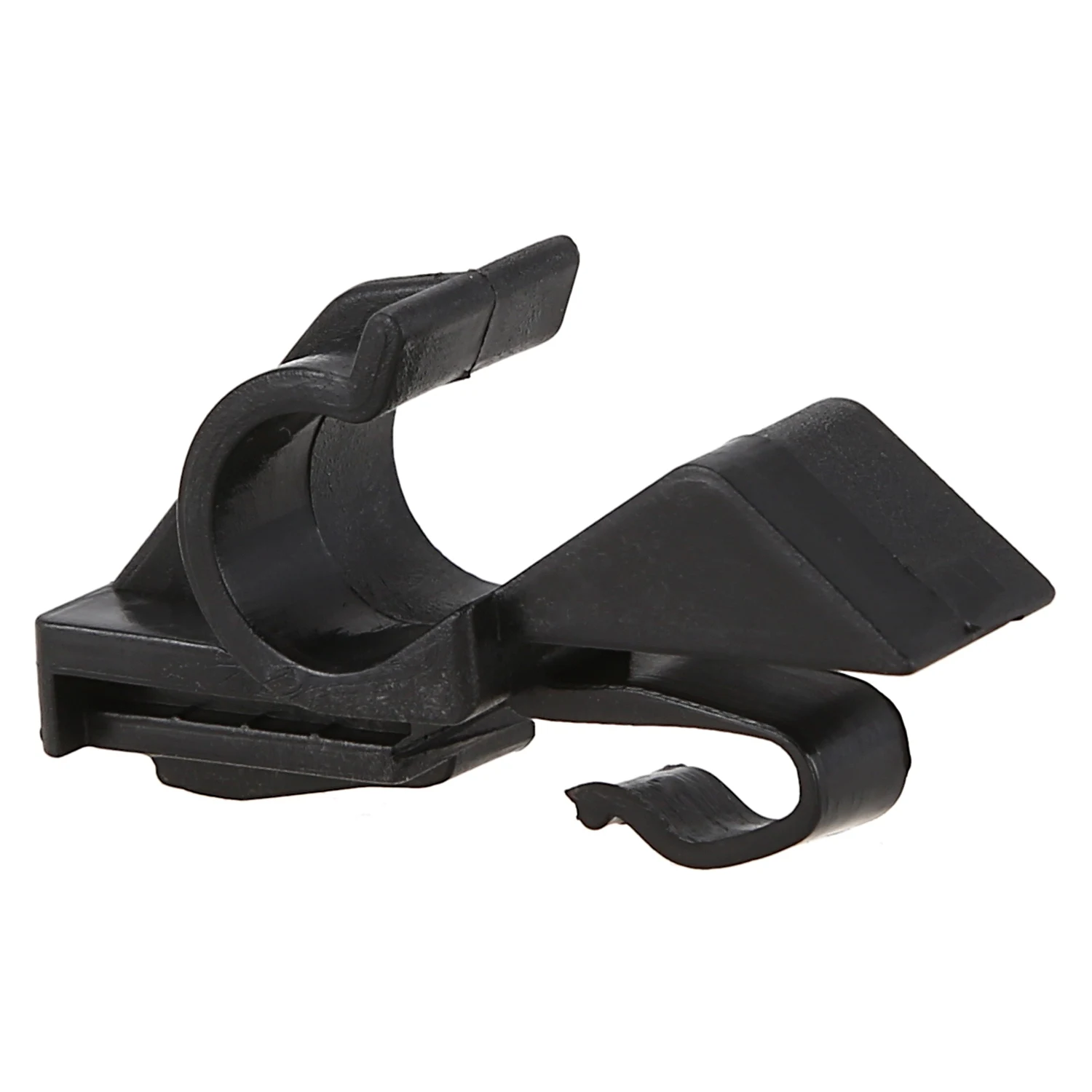 A56P-For Fiat Grande Punto Rear Parcel Shelf Clip Pair New Genuine X2 71719952 / 71719953