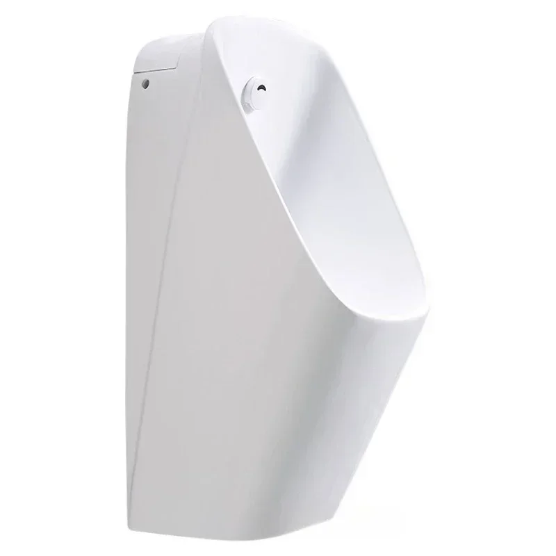 Simple wall-mounted urinal