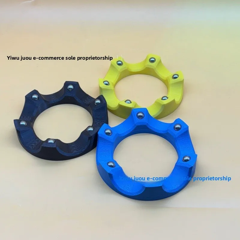 

Protective Grinding Wheel Dressing Material Holder with 360° Smooth Rotation - Precision Surface Maintenance Tool