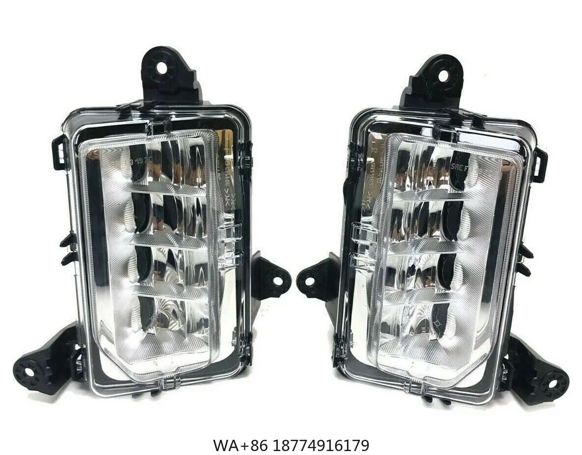 

OEM NEW for Fog Light Set for 2019-21 for Yukon XL & LH 84513247 84513246 Driving Lights