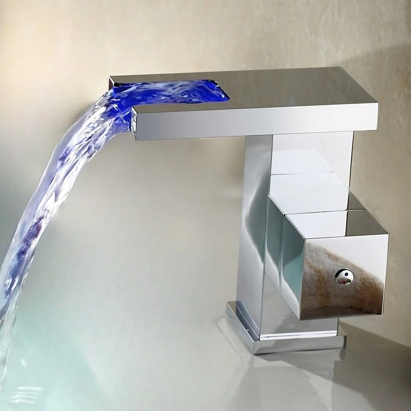 

Basin, all copper, washbasin, faucet, basin, hot and cold, faucet.