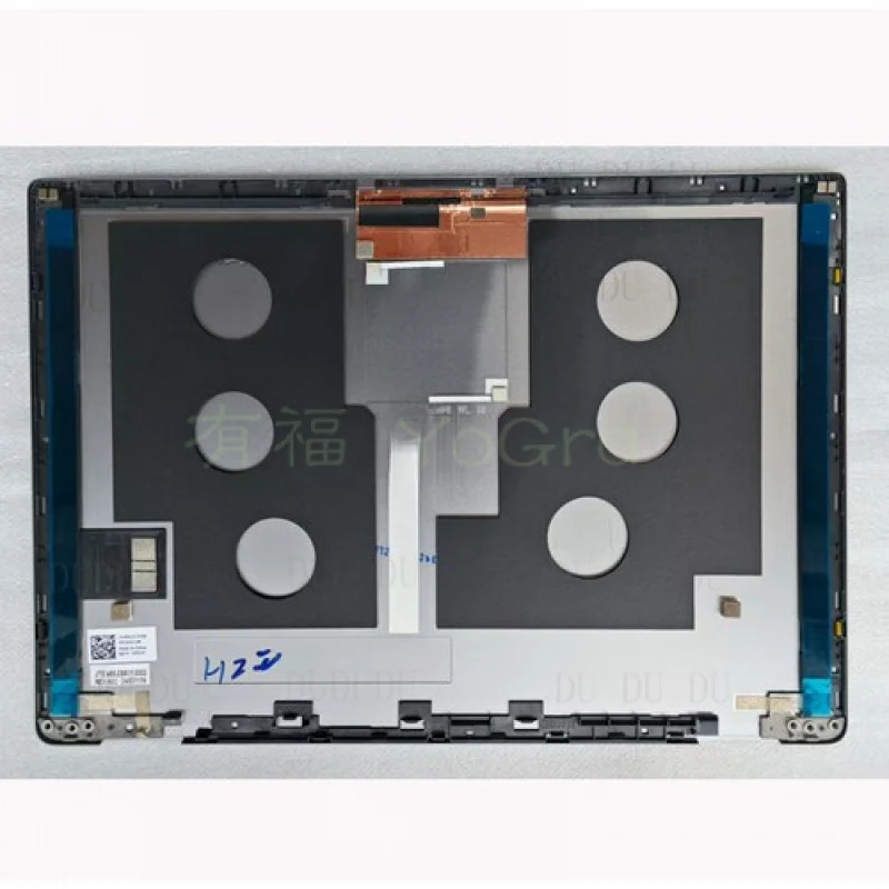 

D For Dell Latitude 7340 E7340 SIL-Gray LCD Back Cover Top Lid Rear FDG3T 0FDG3T