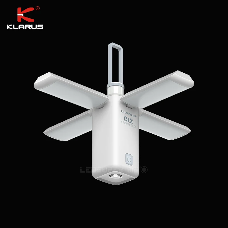 lampe-de-camping-multifonction-klarus-cl2-lampe-de-bureau-banque-d'alimentation-et-lampe-de-poche