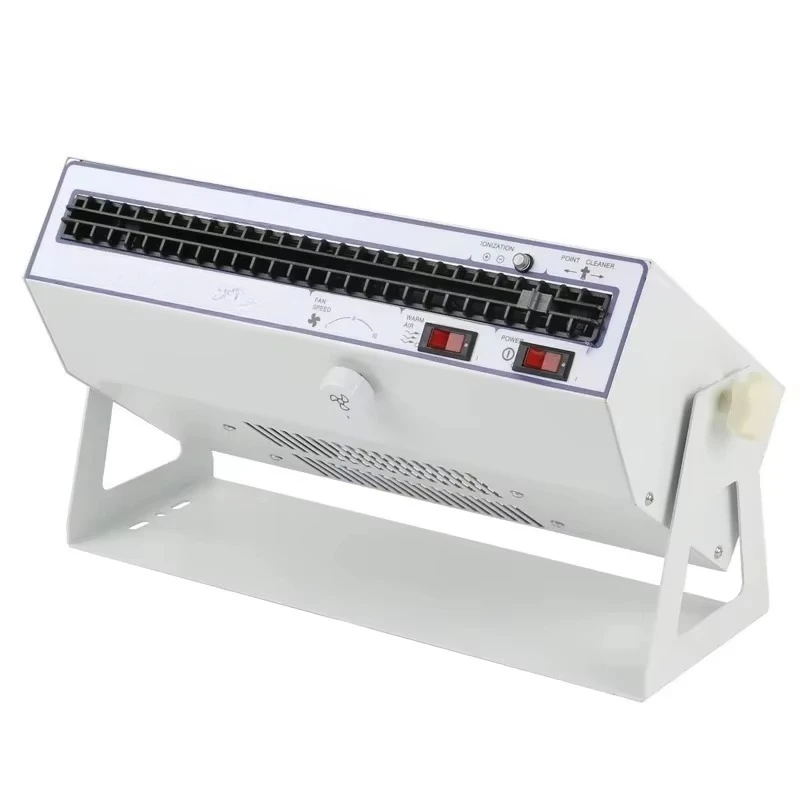 028 Ionizing Air Blower Anti-static Ion Fan Removes Electrostatic Dusting,application of Electronic Equipment Production