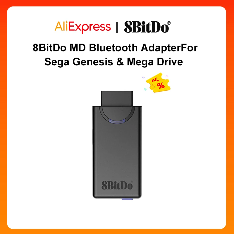 8Bitdo Retro Receiv…