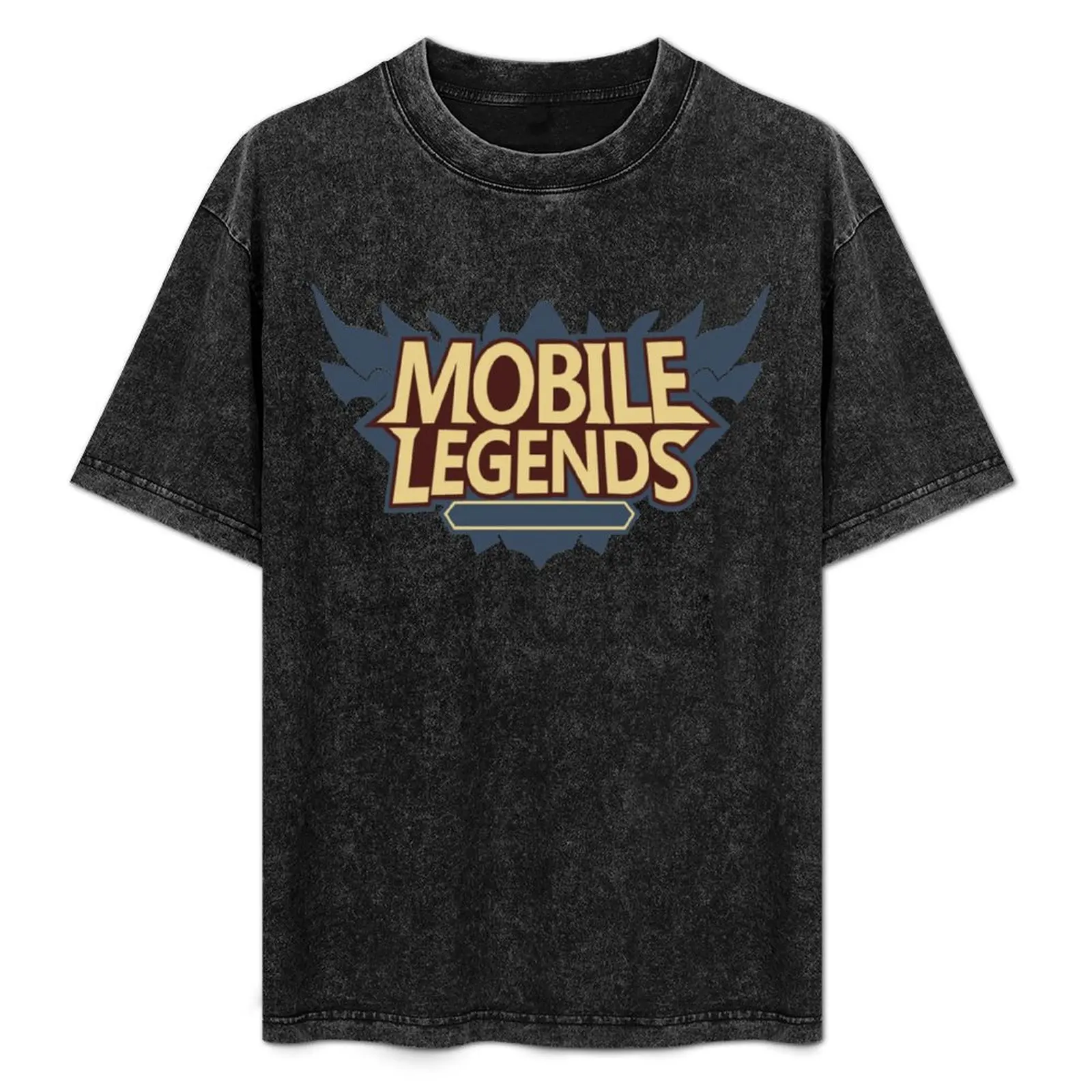 

Mobile Legends T-Shirt basketball graphic tees customs anime t shirts tshirts for men