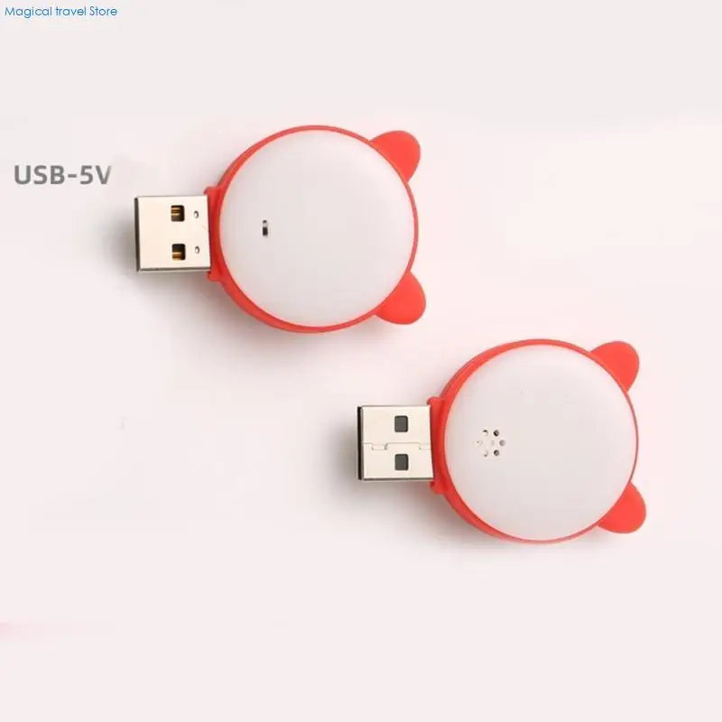 N2UB USB Voice Control Universal Decorative Lamp Home Party Led Light